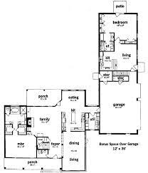 Country Style House Plans Plan 18 477