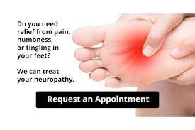are you suffering from nerve damage