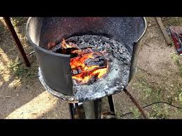 After being inspired from forged in the fire my. How To Build A Coal Forge Simple Homemade Blacksmith S Forge Youtube