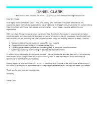 Food Specialist Cover Letter Sample