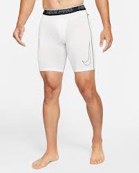 nike pro compression shorts size chart