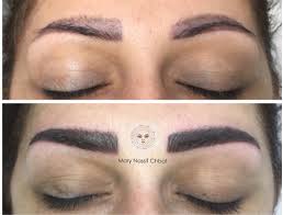 permanent makeup tattoo mary nif