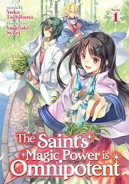 The saint's magic power is omnipotent manga read online