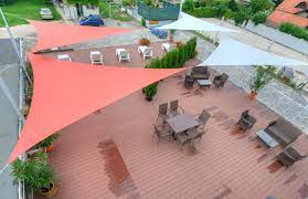 Shade Sail Ideas Patioheatandshade