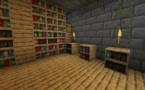 chiseled bookshelf in minecraft 1 20