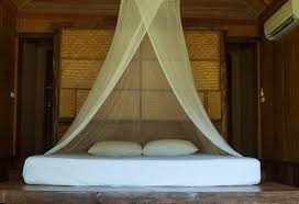 Install A Mosquito Net Without Nails