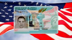 how to replace a green card