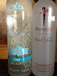 The birthday suit shot recipe is made from three olives iced cake vodka, whipped cream and sprinkles, and served in a shot glass. Imagejpeg952 Cake Vodka Cake Vodka Drinks Birthday Cake Vodka