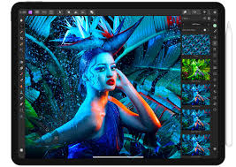 affinity photo for ipad real photo