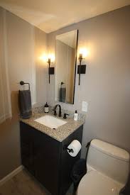 The flooring is surely a good element to be made as a statement of a small bathroom. Small Bathroom Remodeling Tips In New York Bennett Contracting