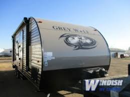 cherokee grey wolf travel trailers