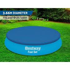 Bestway 3 66m Swimming Pool Cover For