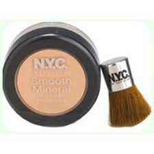 nyc smooth mineral loose finishing