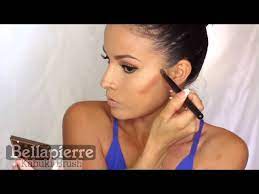 bellapierre all over face contour and