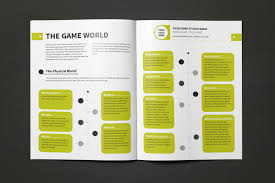 It is usually abbreviated as gddt (game design document template) and basically used in a video game industry to systematize efforts within a development team. Artstation Game Design Document Template