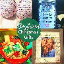 diy christmas gift ideas for boyfriend