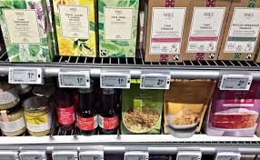 A typical marks & spencer shopping list includes beverages, confectionery and snacks, biscuits, savouries, cakes, conserves and spreads, cereals and porridge, condiments and sauces, pickles and chutneys, tinned food, marinades, pasta, rice and noodles. Delhaize To Offer Marks Spencer Coop Products Retaildetail