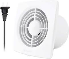 exhaust fan 6 window fan with
