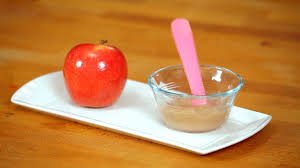 how to make baby applesauce baby food