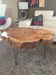 coffee table wood diy coffee table