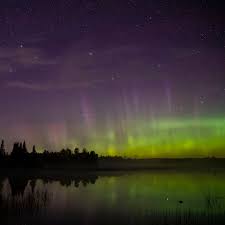 chase the northern lights in minnesota