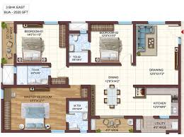 Floor Plans For Every Lifestyle