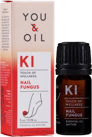 you oil ki nail fungus touch of