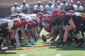 Football Depth Chart Filled With Freshmen The Daily Aztec