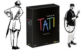 ARTHAUS widmet der Regielegende Jacques Tati eine einzigartige Complete  Collection auf Blu-ray | EURONICS Trendblog