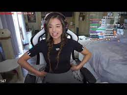 Share a gif and browse these related gif searches. Pokimane Twerking On Stream Holy Fuck She S Thicc Youtube