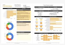 professional business report template