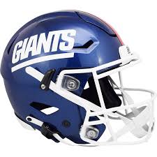 New York Giants Color Rush Authentic Speedflex | Authentic Full Size | NFL  | Collectibles | Open Catalogue | Riddell