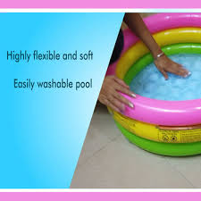 inflatable kids water pool 2 feet