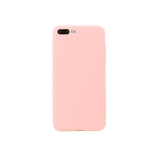Tpu Soft Case For Iphone 8 Plus 7 Plus Light Pink Macmaniack