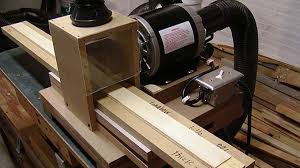 simple thickness sander build along