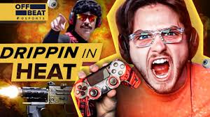 This has also helped him gain a lot of fame as there has always been a heat between. How A Cracked Controller God Became Dr Disrespect S Secret Weapon Youtube