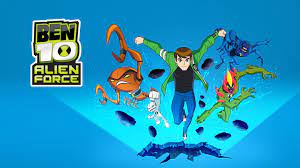 4k ben 10 alien force wallpapers