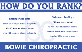 Two Days Of Health Fairs Bowie Chiropractic