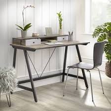If you prefer to switch it up between sitting and standing, a desk with a lift top offers versatility. Nathan Desk Reviews Allmodern Furniture Home Office Furniture Contemporary Desk