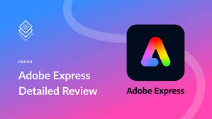 adobe express review top features