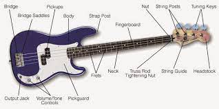 So a manufacturer has to be. Parts Of The Bass Ryan Brawders Music