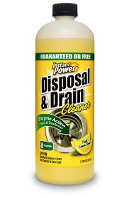disposal drain cleaner instant power