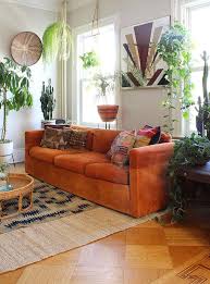 Bohemian Sofas With An Eclectic Vibe