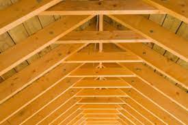 constructing a vaulted ceiling