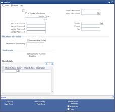 12 processing vendor payments