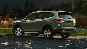 2019 Subaru Forester See The Changes Side By Side