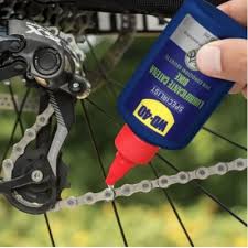 wd 40 bike chain lubricant for dry