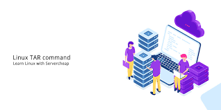 the tar command in linux cloudfanatic