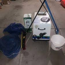 carpet cleaning machine equipment for