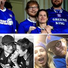 It is mentioned that the skilled field hockey player played all but one game, which means. Ed Sheeran And Cherry Seaborn S Love Story His Childhood Crush Turned Wife